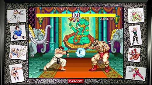 Coleção do 30º aniversário de Street Fighter - Xbox One [Código Digital]