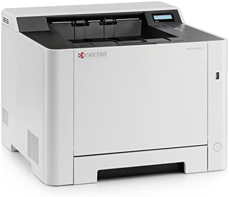 Kyocera ECOSYS PA2100CWX Laser colorida impressora de até 22 ppm, padrão de 1200dpi, sem fio e Wi-Fi