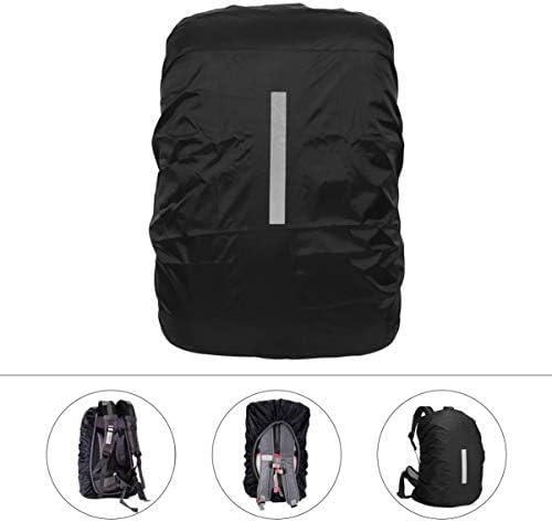 CLISPEED Sports Backpack Backpack Case de caminhada Black Compact Compact Climbing de montanha ao