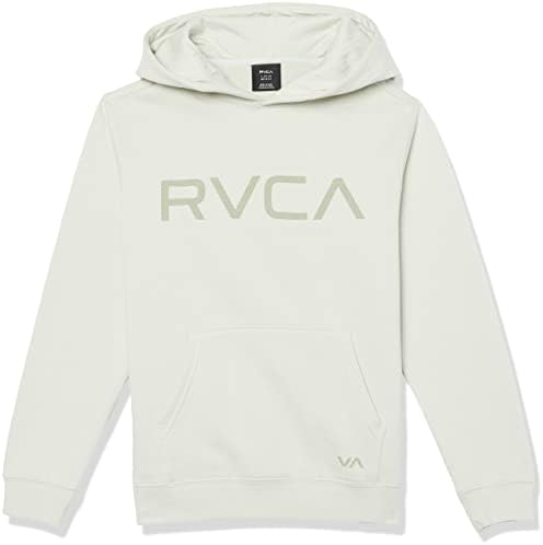 RVCA Boys 'Graphic Pullover Fleece Hoodie
