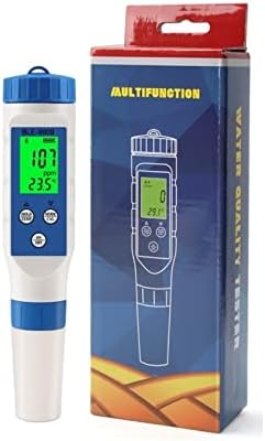 Medidor de salinidade de alimentos Bluetooth inteligente para água salgada ATC Pickle Pickle Cloreto de sódio Testador