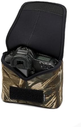 Lenscoat Bodybag Pro Camouflage Protecção de Neoprene Caixa da câmera