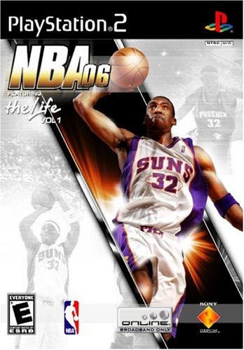 NBA 2006 - PlayStation 2