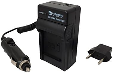 Synergy Digital Camcorder Battery Charger, compatível com a câmera de vídeo Panasonic HDC-TM80,