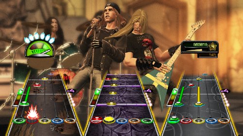 Guitar Hero: Metallica /Wii