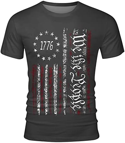Camisetas de manga curta do soldado meymia para mensagens de camiseta gráfica patriótica American