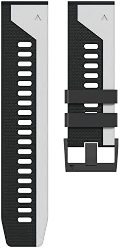 Murve 22 26mm Smart WatchBand tiras para Garmin Fenix ​​6 6s 6x Pro 5x 5 5S 3HR 935 945 Pulseira de pulseira de