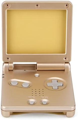 Capa de estojo de jogo Cutulamo, capa de capa Luz de reposição portátil para kit de capa de reparo para Game