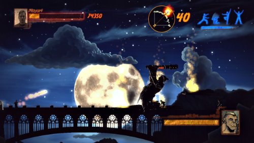 Kung Fu Alto impacto - Xbox 360