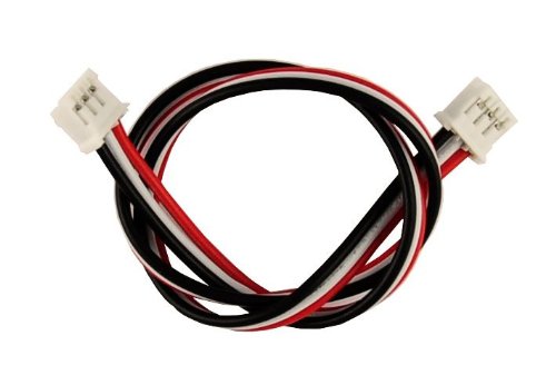 Ghi 8mm Red LED 3 pinos eblock