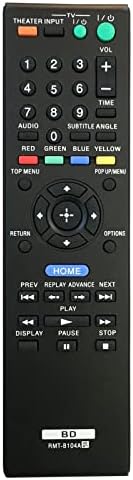 Controle remoto de substituição universal para Sony B102A RMT-B103A RMT-B104A RMT-B108P RMT-B121P