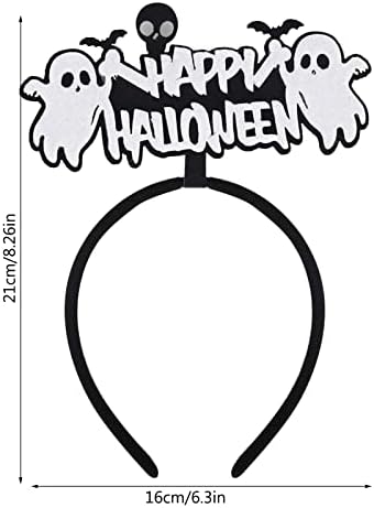 TODOZO Halloween Decoração de óculos engraçados Festa de terror Os óculos de Halloween o melhor presente para
