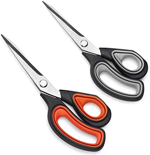 Stary City Premium Tailor Scissors Scissors pesados ​​Titânio Multiouse Scissors Professional para