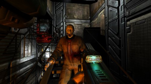 Doom 3 - PlayStation 3 BFG Edition