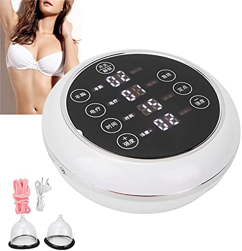 Máquina de massagem torácica elétrica, massageador de plástico porfissional Massageiro de massagem no peito