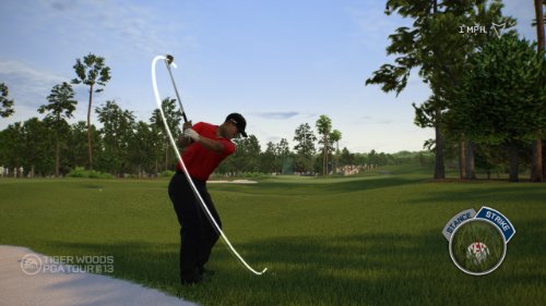 Tiger Woods PGA Tour 13 - Xbox 360