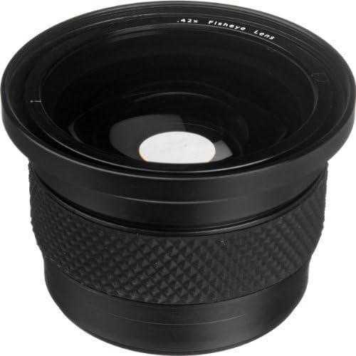 Nova lente Fisheye de alta qualidade de 0,35x para Nikon D610