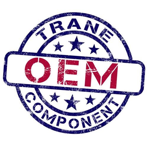 American Standard & Trane 4DCZ6048A3096BA Motor ECM de substituição OEM, módulo e VZPro