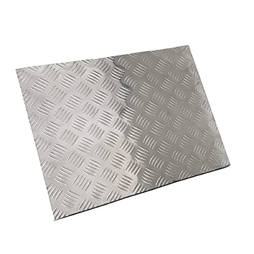 Bopaodao, placa de alumínio padrão, placa de alumínio não deslizante, placa de alumínio não deslizante
