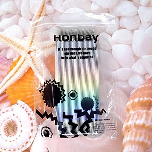Honbay 50pcs Caixas de Eyeliner Holographic Box Gloss Caixas de embalagem Organizador de presentes