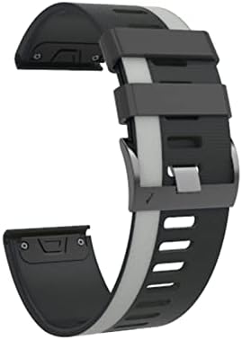Coeepmg sport silicone watch watband pulsep strap for garmin fenix 7x 7 6x 6 pro 5x 5 mais 3 3HR 935 945 Facil
