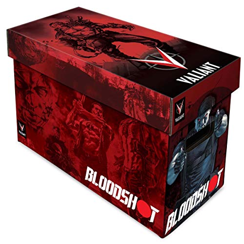 BCW Short Comic Box - Art - Bloodshot
