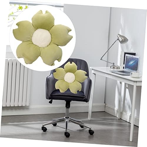 Vicasky Flower travesseiro de almofada de almofada Flores de cerejeira Blossoms Office Plexh Pp Cotton