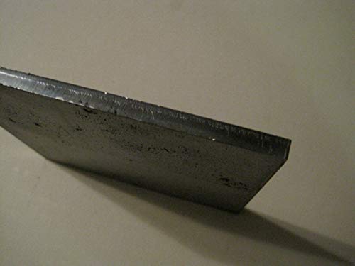 Kolotovichtool Industrial Metal 1/8 x 14 x 18 Placa de aço, aço quadrado, 14 x 18 , A36 Aço, 0,125 Lu-1759 espessura de 0,125