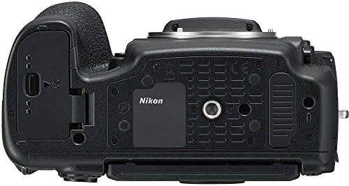 Nikon D850 45,7MP Câmera SLR Digital FX-FRAMAT FXAMAT com SB-500 AF Speedlight Flash