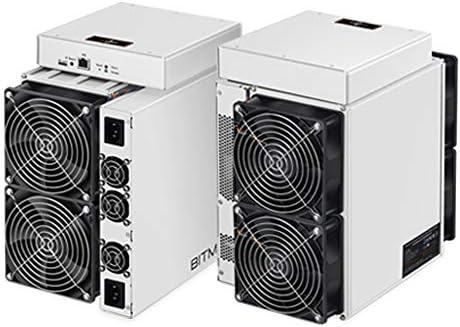 Antminer T17+ 58th/S Bitcoin Miner 29000W T17+ 58th Antminer Bitcoin Mining Machine melhor que o Antminer