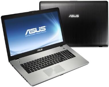 ASUS N76VZ-DS71 Laptop de 17,3 polegadas