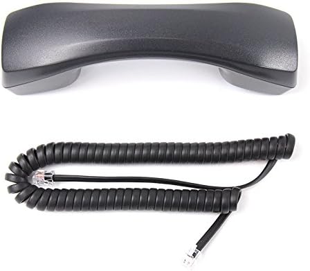 O aparelho de substituição de lounge VoIP com cordão encaracolado para Toshiba DKT-3000 Series Telefone
