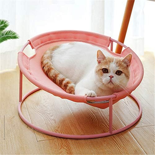 N / C Cama multifuncional de gato, cama de gato de verão, à prova de umidade e respirável, flexível e confortável,