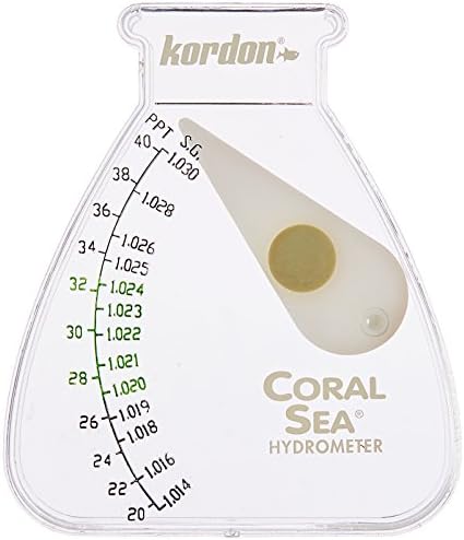 Kordon 63150 Hidrômetro do mar de coral
