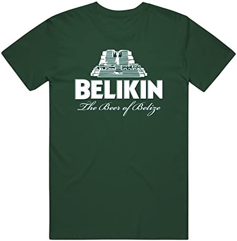 Belikin Beer Belize Vacation Lover Cool Fan Gift Travel Tir