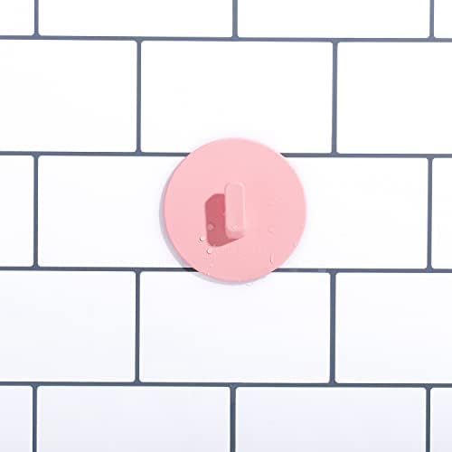 Boie USA Banheiro Gancho - Para suspender de chuveiro ou ferramentas de banheiro, como bucha e lavadores.