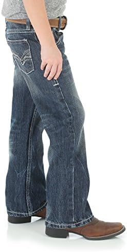Wrangler Boys 20x Vintage Cut Jean