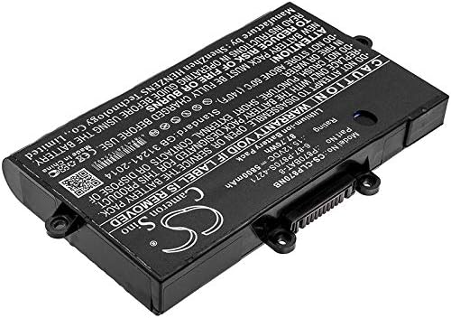 Substituição da bateria para Schenker XMG U726 XMG U727