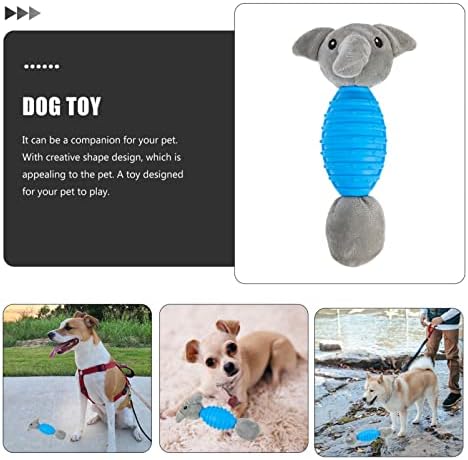 Brinquedos ao ar livre de Patkaw adorável cachorro de cachorro de cachorro de cachorro brinquedo de