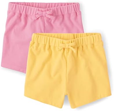 A casa infantil Baby Criandler Girls todos os dias puxam shorts