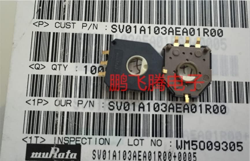 1PCS Japanese original Murata SV01A103AEAA01R00 360 ° Sensor de detecção de codificação rotativa 360 °