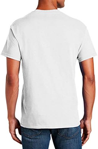 Elite Fan Shop NCAA Men's Tir Shirt Arch Over White