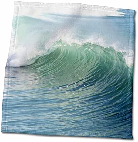 3DROSE FLORENE WATER PAISAPE - Ondas quebrando - toalhas