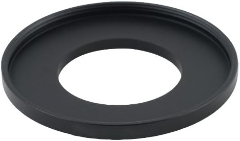 FOTGA Black 27mm a 28mm 27mm-28mm anel de filtro de passo