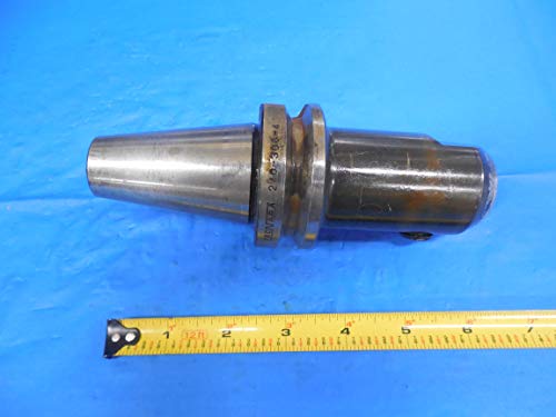Tecnara BT 40 3/4 DIA I.D. Portador de ferramentas de moinho de extremidade sólida .750 240-306-4 BT40 3/4