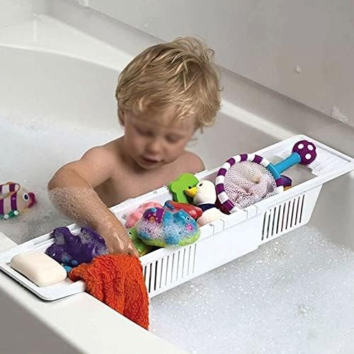 Zlxdp banheira de bandeja de banheira de banheira de banheira de banheira Brinquedos de banheira
