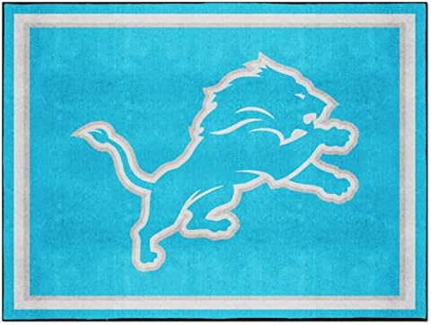 Fanmats 17481 NFL Detroit Lions Rug