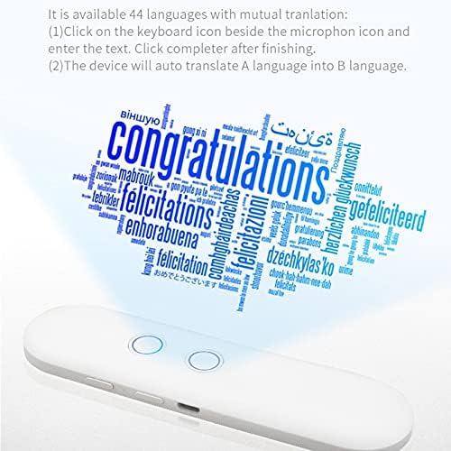 ZLXDP Language Translator Dispositivo Dispositivo de tradutor de linguagem clássica em tempo real