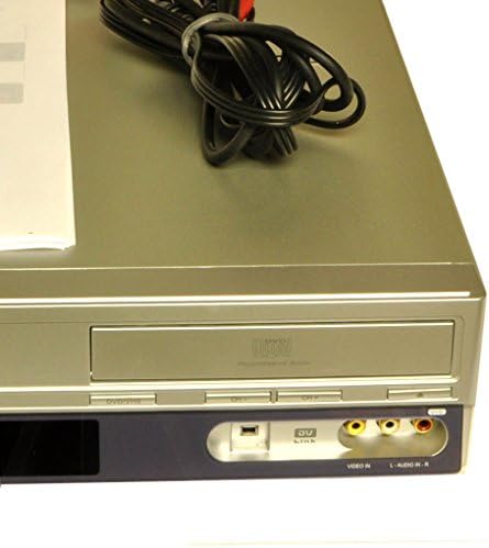Lite-on LVC-9016G DVD + VHS Combo Recorder
