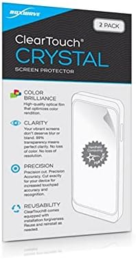 Protetor de tela de ondas de caixa compatível com LG 29 Monitor - ClearTouch Crystal, HD Film Skin
